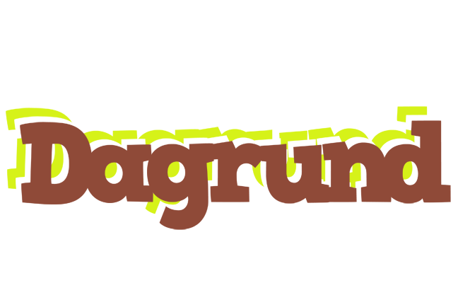 Dagrund caffeebar logo