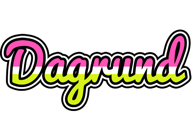 Dagrund candies logo