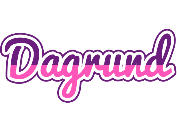 Dagrund cheerful logo