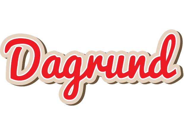 Dagrund chocolate logo