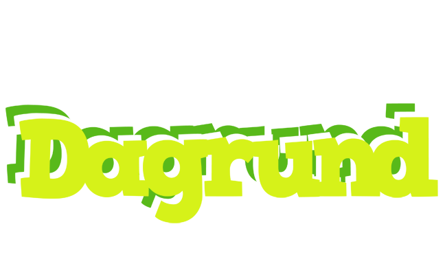 Dagrund citrus logo
