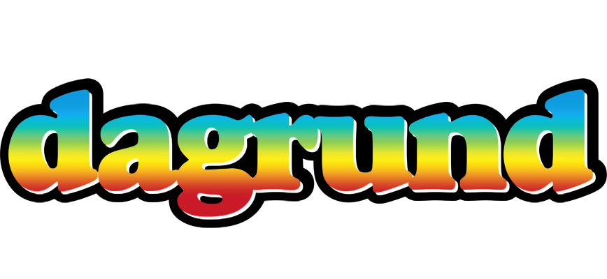 Dagrund color logo