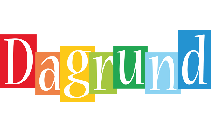 Dagrund colors logo