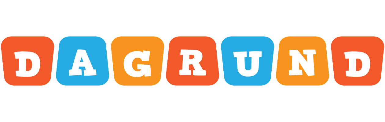 Dagrund comics logo