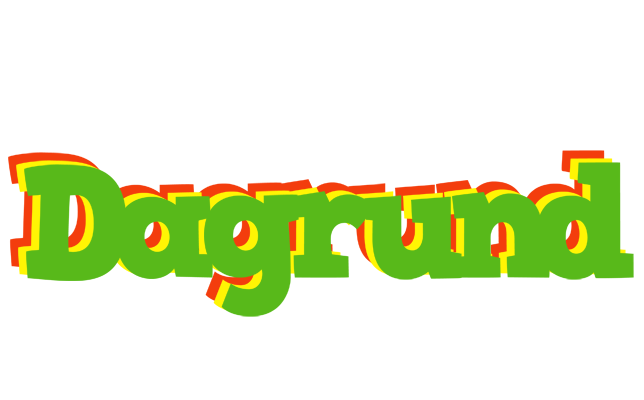 Dagrund crocodile logo