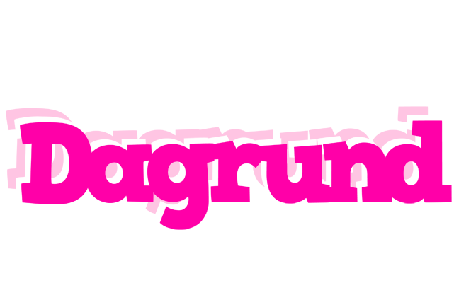 Dagrund dancing logo