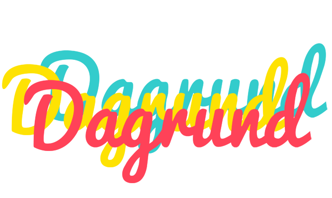 Dagrund disco logo