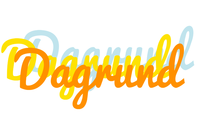 Dagrund energy logo