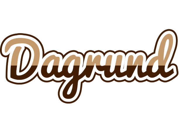 Dagrund exclusive logo