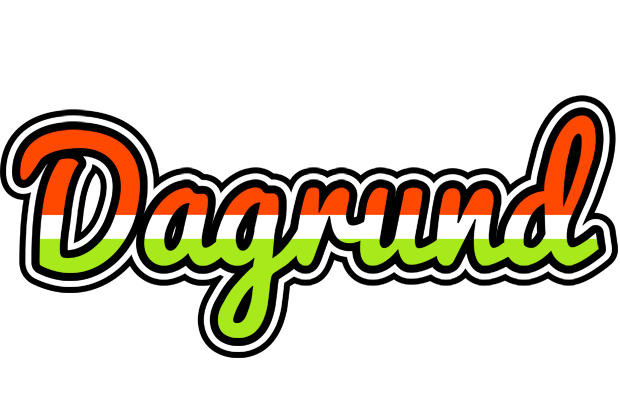 Dagrund exotic logo
