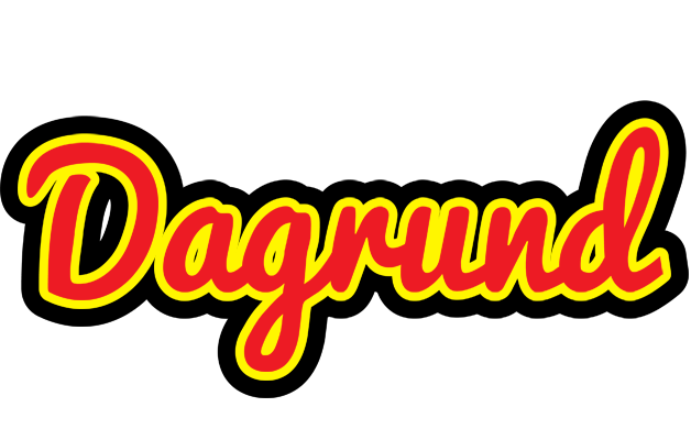 Dagrund fireman logo