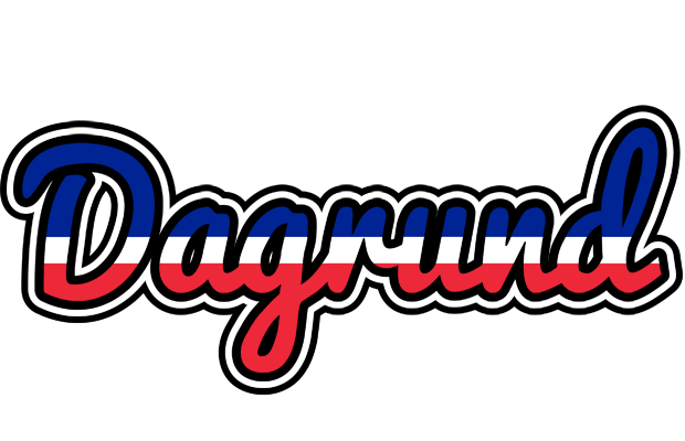 Dagrund france logo