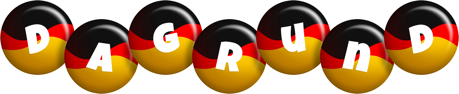Dagrund german logo