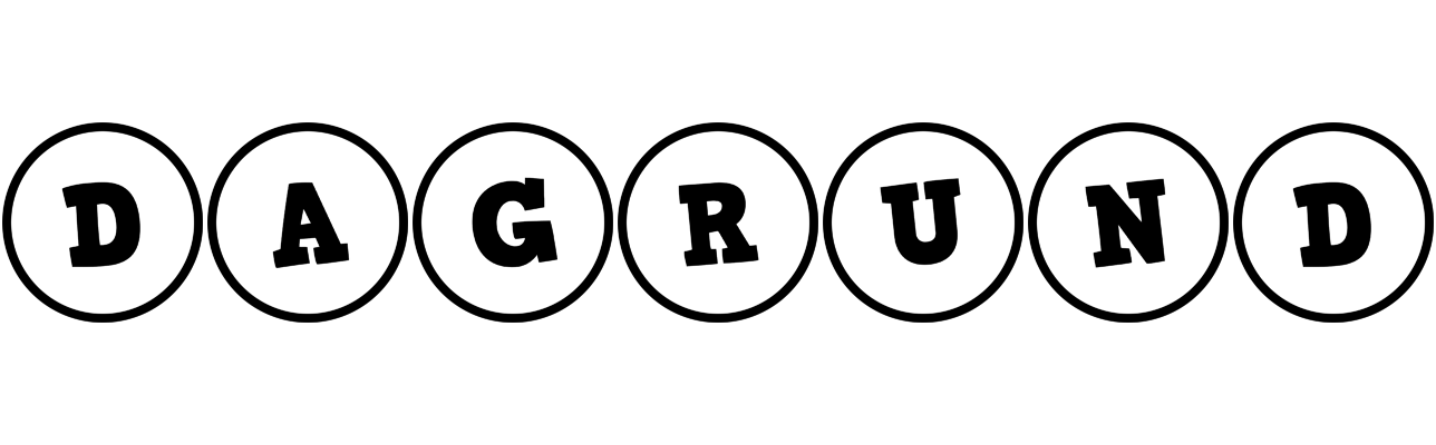 Dagrund handy logo