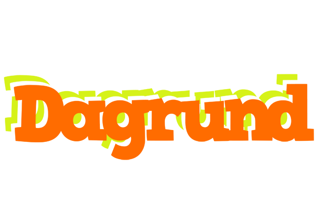 Dagrund healthy logo