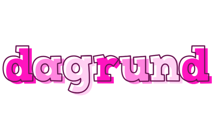 Dagrund hello logo