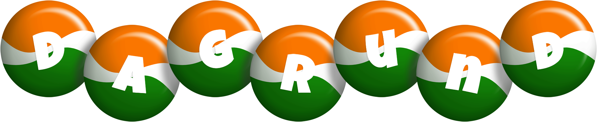 Dagrund india logo