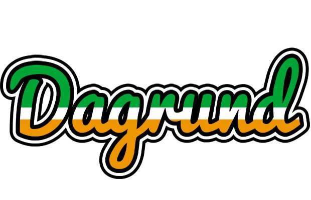 Dagrund ireland logo