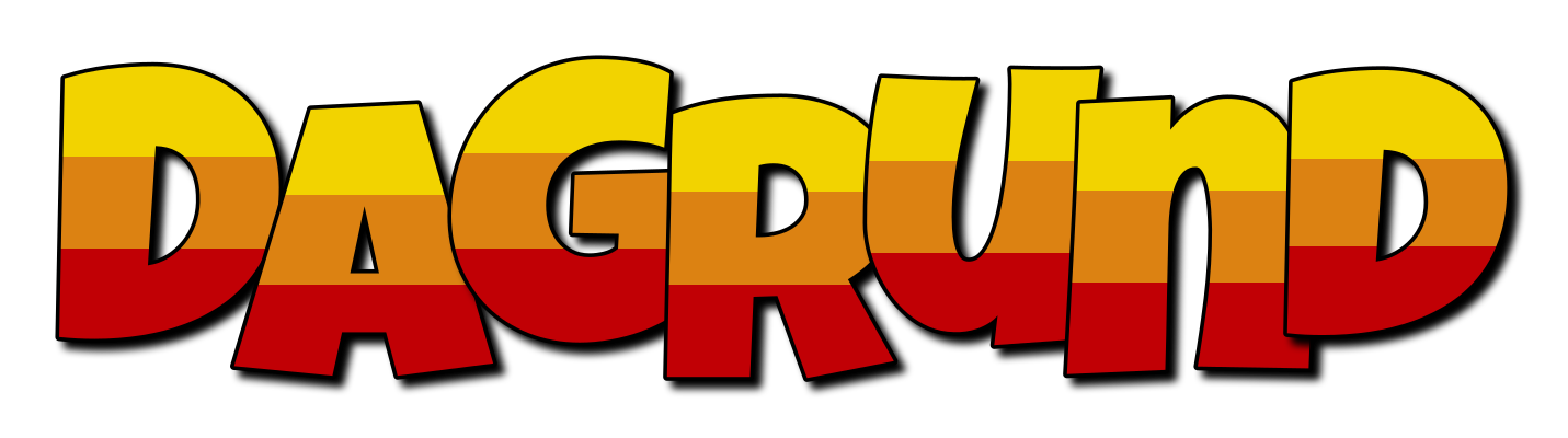 Dagrund jungle logo