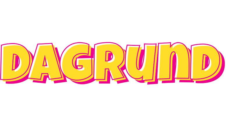 Dagrund kaboom logo