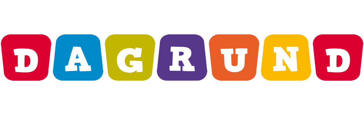 Dagrund kiddo logo