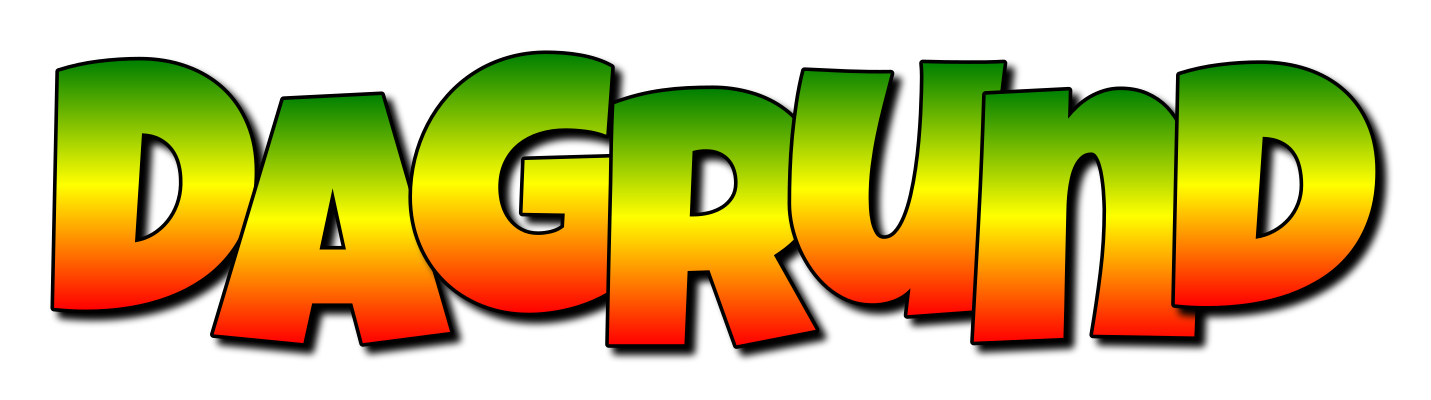 Dagrund mango logo