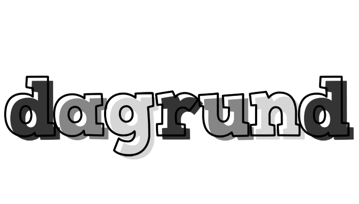 Dagrund night logo