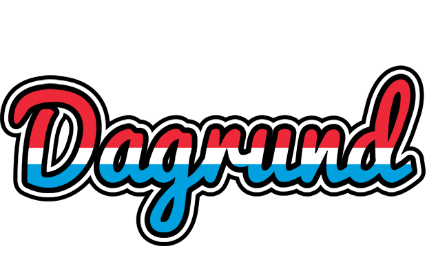 Dagrund norway logo