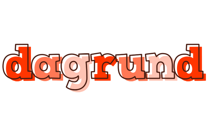 Dagrund paint logo