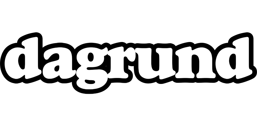 Dagrund panda logo