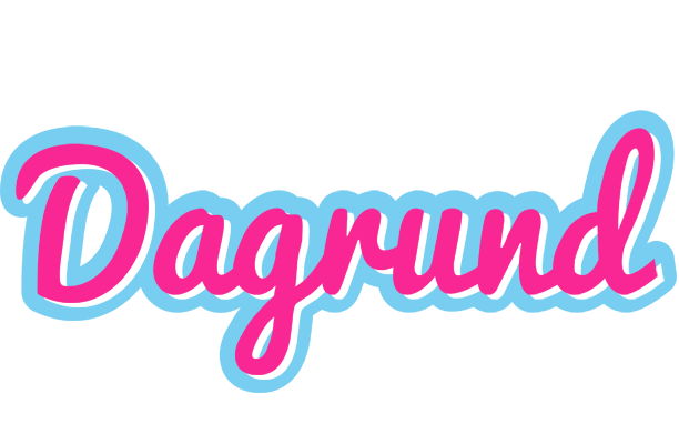 Dagrund popstar logo