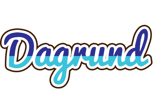 Dagrund raining logo