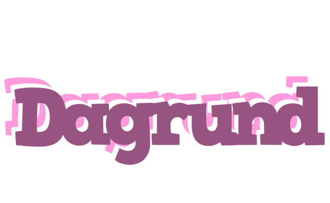 Dagrund relaxing logo