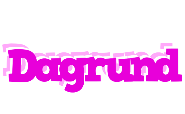 Dagrund rumba logo