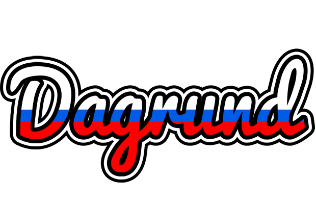 Dagrund russia logo