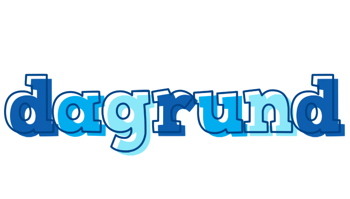 Dagrund sailor logo