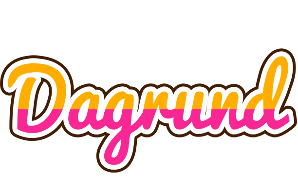 Dagrund smoothie logo