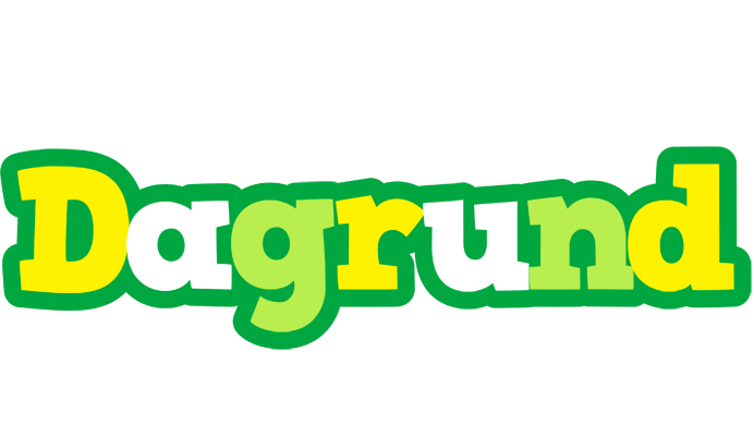 Dagrund soccer logo