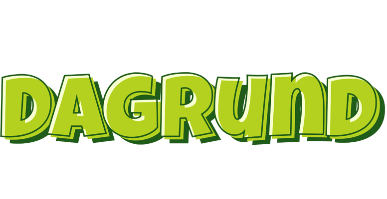Dagrund summer logo