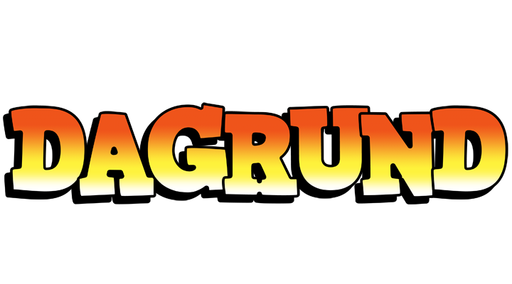 Dagrund sunset logo