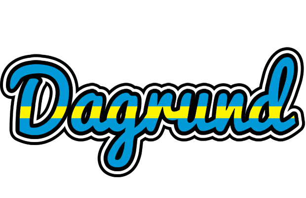 Dagrund sweden logo