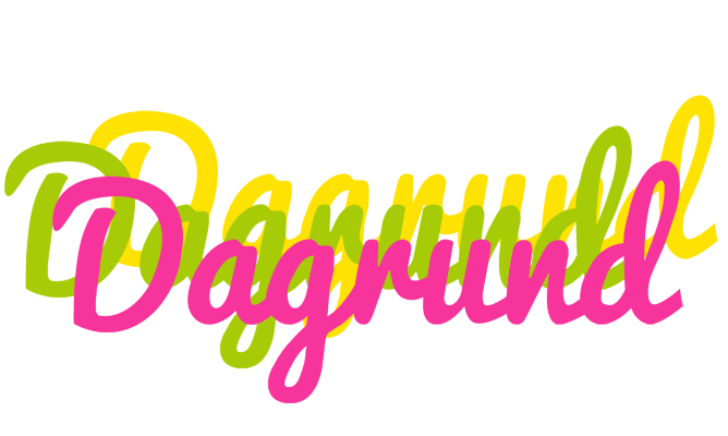 Dagrund sweets logo