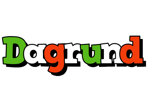 Dagrund venezia logo