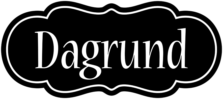 Dagrund welcome logo