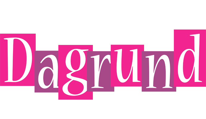 Dagrund whine logo
