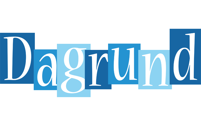Dagrund winter logo