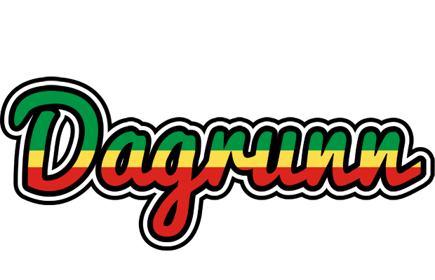 Dagrunn african logo
