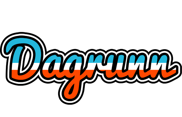 Dagrunn america logo