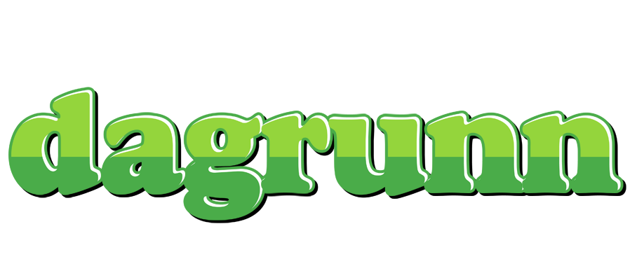 Dagrunn apple logo