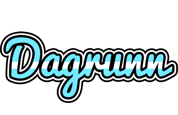 Dagrunn argentine logo